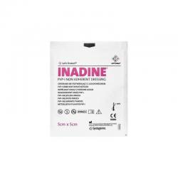 Inadine opatrunek 5 cm x 5...