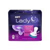 Wkladki Seni Lady Super Night, 12 sztuk