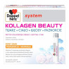 Doppelherz System Kollagen Beauty o smaku pomarańcza-marakuja, 30 ampułek po 25 ml