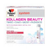 Doppelherz system Kollagen Beauty o smaku malinowo-jagodowym, 30 ampułek po 25 ml