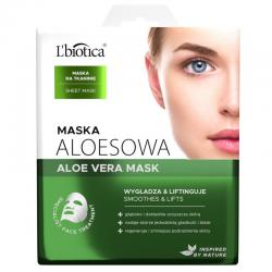 L'biotica Maska Aloesowa na...