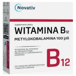 Novativ Witamina B12...