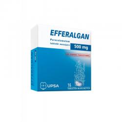 Efferalgan 500 mg, 16...