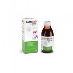 Zatogrip baby 1+ płyn, 120 ml
