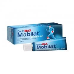 Diclomax Mobilat żel 23,2...