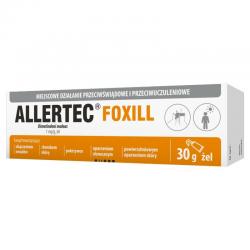 Allertec Foxill żel 1mg/g,...
