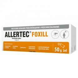 Allertec Foxill żel 1 mg/g,...