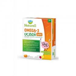Naturell Omega 3 Uczeń, 27...