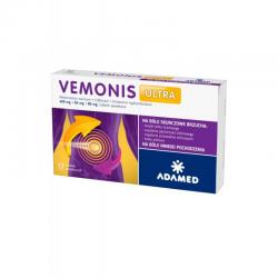 Vemonis Ultra, 12 tabletek...