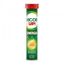Vigor Up! Energia o smaku...