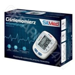 Ciśnieniomierz SILMED CAF-01 automatyczny