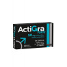 Actigra Forte 50 mg, 4 tabletki powlekane