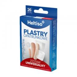 Heltiso Plastry- zestaw...