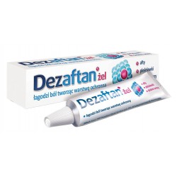 Dezaftan MED żel do...