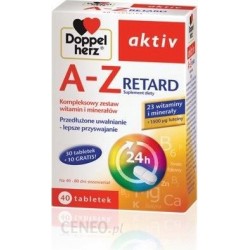 Doppelherz aktiv A-Z RETARD...