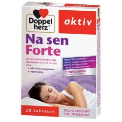 Doppelherz aktiv Na sen...