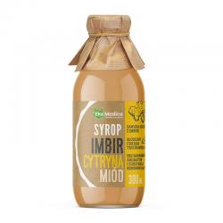 EkaMedica Syrop Imbir...