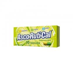 Ascorutical, 30 kapsułek