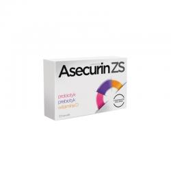 Asecurin ZS, 30 kapsułek