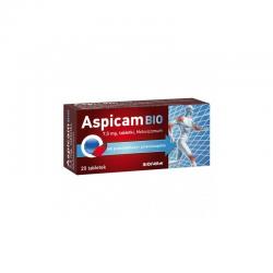 Aspicam Bio 7,5 mg, 20...
