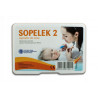 Sopelek 2 Aspirator wydzieliny, 1 sztuka