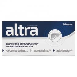 Altra, 60 kapsułek