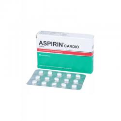 Aspirin Cardio 100 mg, 30...