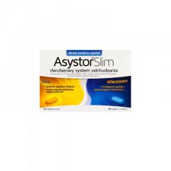 Asystor Slim, 60 tabletek