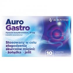 Aurogastro 10 mg, 10...