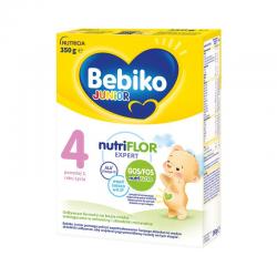 Bebiko Junior 4 NUTRIflor...