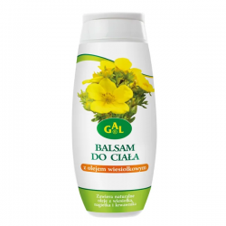 GAL Balsam z olejem...