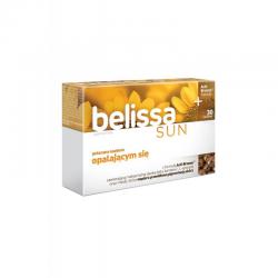 Belissa Sun, 30 tabletek 