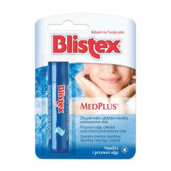 Blistex MedPlus balsam do...
