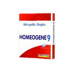 Boiron Homeogene 9, 60...
