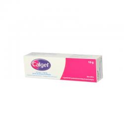 Calgel żel na ząbkowanie, 10 g