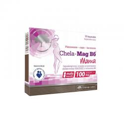 Chela-Mag B6 Mama, 30 kapsułek