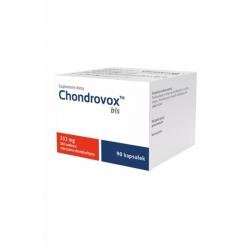 Chondrovox Bis, 90 kapsułek