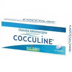 Cocculine, 30 tabletek