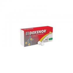 Dekenor 25 mg, 10 tabletek...
