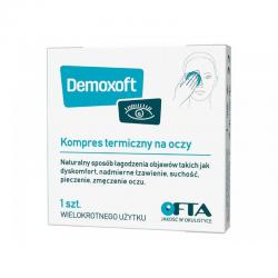 Demoxoft Kompres na oczy, 1...