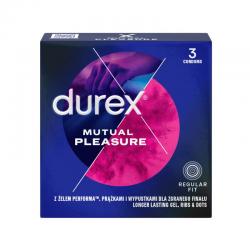 Durex Mutual Pleasure, 3...