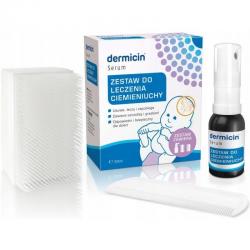 Dermicin, 1 zestaw