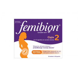 Femibion 2 Ciąża 28...