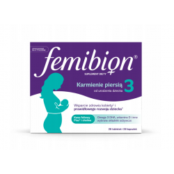 Femibion 3 Karmienie...