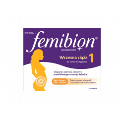 Femibion 1 Wczesna ciąża,...
