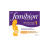Femibion 1 Wczesna ciąża, 28 tabletek