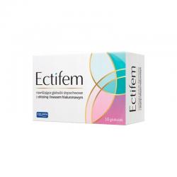 Ectifem, 10 globulek...
