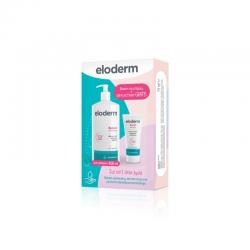 Zestaw Eloderm, balsam...