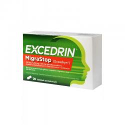 Excedrin MigraStop, 10...