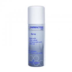 Farmactive Silver spray,...